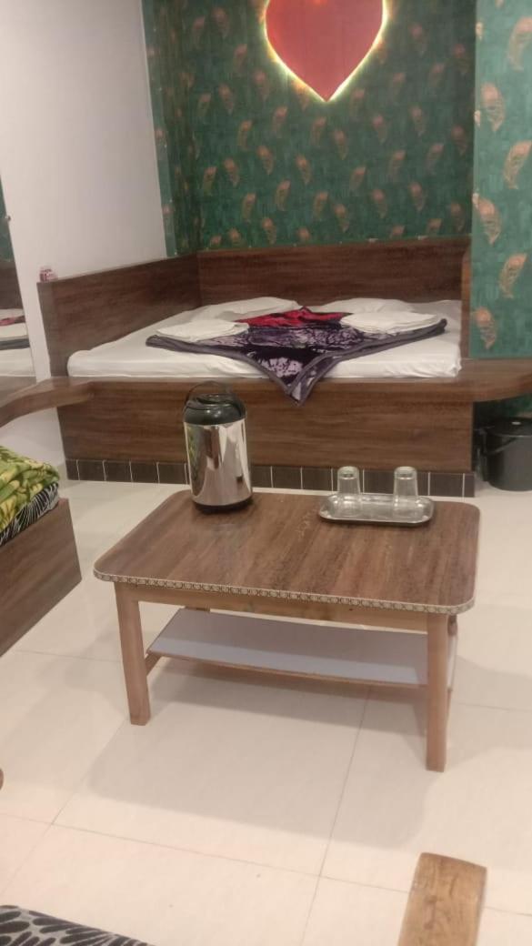 New Hotel Rajvihar Pachmarhi Bagian luar foto