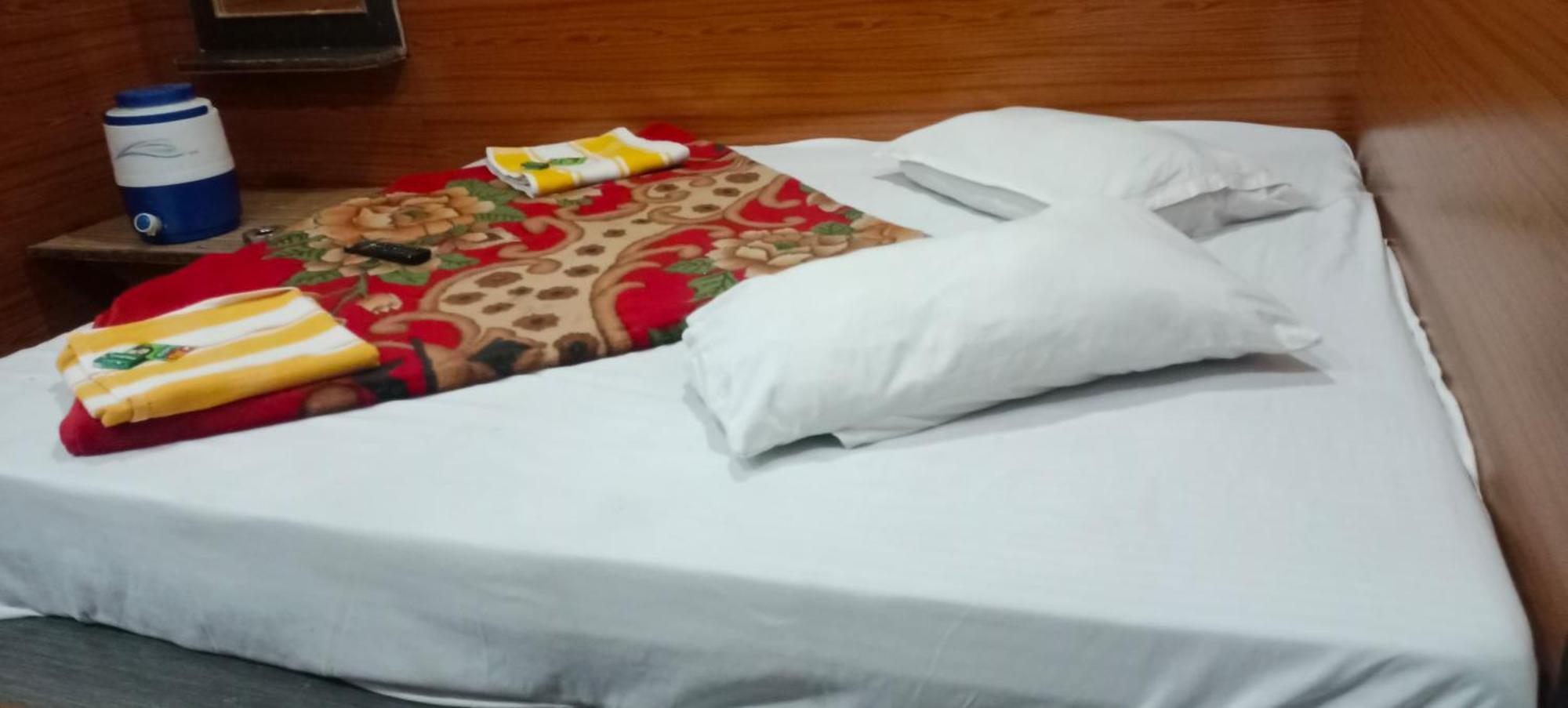 New Hotel Rajvihar Pachmarhi Bagian luar foto