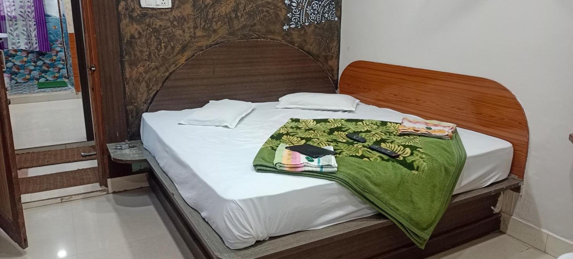 New Hotel Rajvihar Pachmarhi Bagian luar foto