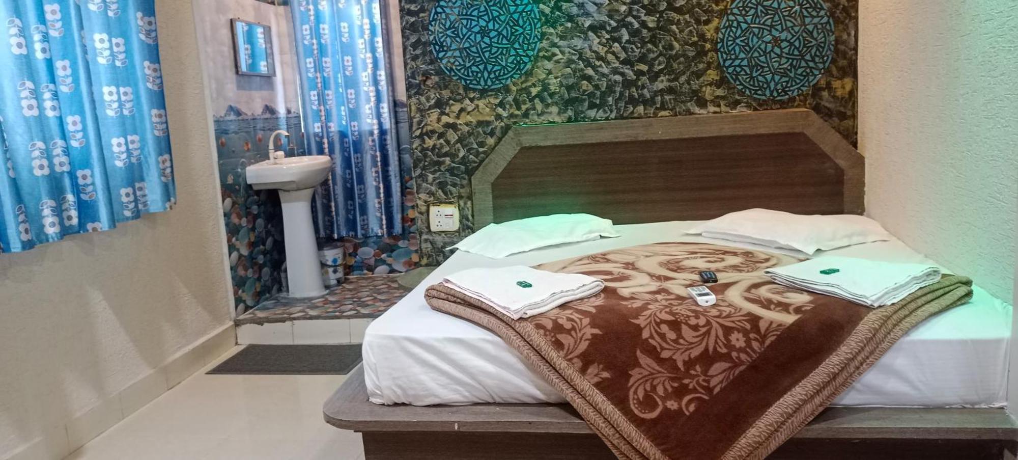 New Hotel Rajvihar Pachmarhi Bagian luar foto